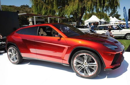 Lamborghini Urus chính thức được bán trong năm 2017 - 1 Lamborghini: Urus sẽ tấn công Mỹ, Nhật và Trung Quốc.