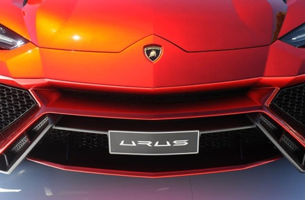 Lamborghini Urus chính thức được bán trong năm 2017 - 18 Lamborghini: Urus sẽ tấn công Mỹ, Nhật và Trung Quốc.