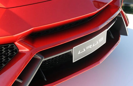 Lamborghini Urus chính thức được bán trong năm 2017 - 5 Lamborghini: Urus sẽ tấn công Mỹ, Nhật và Trung Quốc.