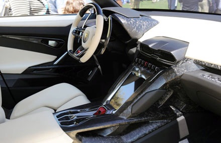 Lamborghini Urus chính thức được bán trong năm 2017 - 15 Lamborghini: Urus sẽ tấn công Mỹ, Nhật và Trung Quốc.