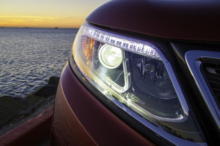 KIA Sorento 2014 được đánh giá an toàn 5 sao tại Mỹ - 7 Clip thử va chạm của KIA Sorento 2014 tại Ủy Ban An toàn Giao thông Quốc gia Mỹ