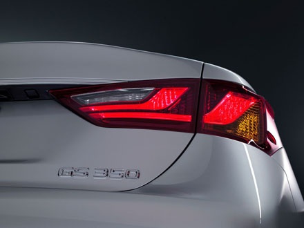 Mẫu Lexus GS đầu tiên dùng hộp số tự động 8 cấp mới - 9 Mẫu Lexus đầu tiên dùng hộp số tự động 8 cấp