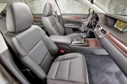 Mẫu Lexus GS đầu tiên dùng hộp số tự động 8 cấp mới - 10 Mẫu Lexus đầu tiên dùng hộp số tự động 8 cấp