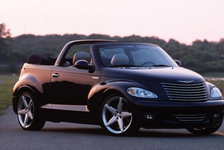 10 mẫu xe tệ nhất trong mắt người Anh