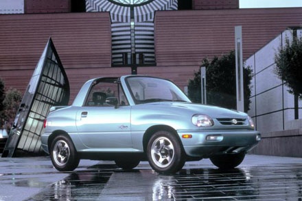 10 mẫu xe tệ nhất trong mắt người Anh