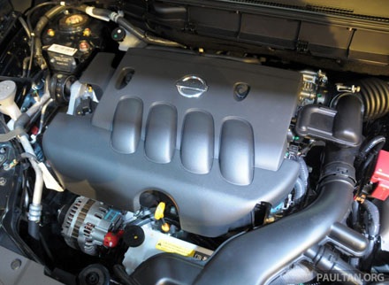 Nissan ra mắt phiên bản nâng cấp của Grand Livina. - 7 Nissan ra mắt phiên bản nâng cấp của Grand Livina.