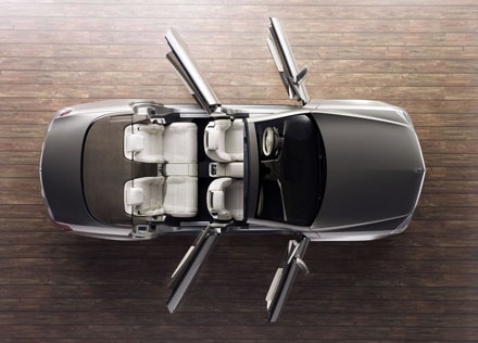 Mercedes - Benz sẽ có mẫu S-Class mui trần - 4 Trung Đức
