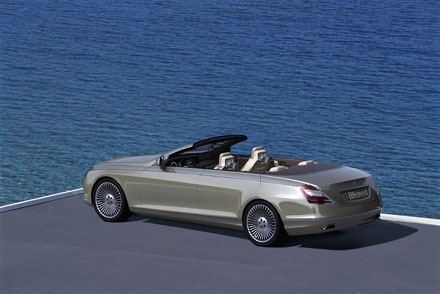 Mercedes - Benz sẽ có mẫu S-Class mui trần - 5 Trung Đức