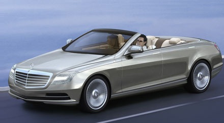 Mercedes - Benz sẽ có mẫu S-Class mui trần - 6 Trung Đức