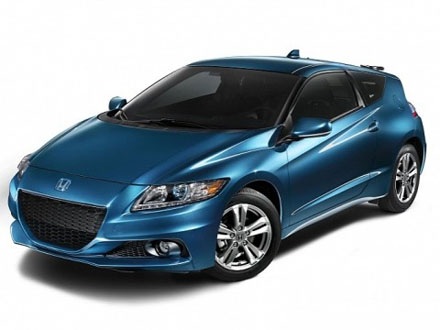Ra mắt mẫu xe thể thao Honda CR-Z hybrid - 1 2014 Honda CR-Z sport hybrid có giá bán như sau:
