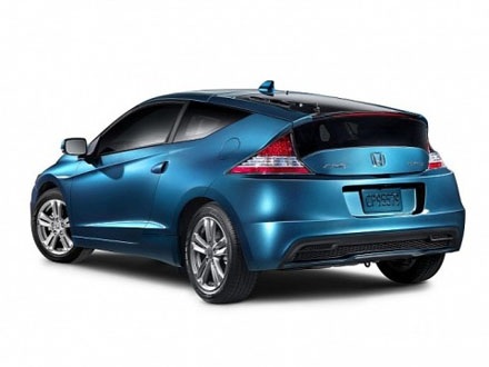 Ra mắt mẫu xe thể thao Honda CR-Z hybrid - 3 2014 Honda CR-Z sport hybrid có giá bán như sau: