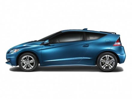 Ra mắt mẫu xe thể thao Honda CR-Z hybrid - 4 2014 Honda CR-Z sport hybrid có giá bán như sau: