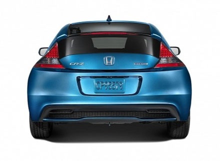 Ra mắt mẫu xe thể thao Honda CR-Z hybrid - 5 2014 Honda CR-Z sport hybrid có giá bán như sau: