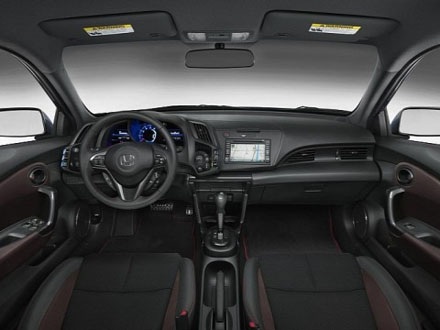 Ra mắt mẫu xe thể thao Honda CR-Z hybrid - 10 2014 Honda CR-Z sport hybrid có giá bán như sau: