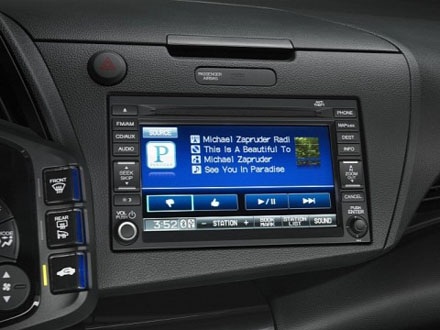 Ra mắt mẫu xe thể thao Honda CR-Z hybrid - 14 2014 Honda CR-Z sport hybrid có giá bán như sau: