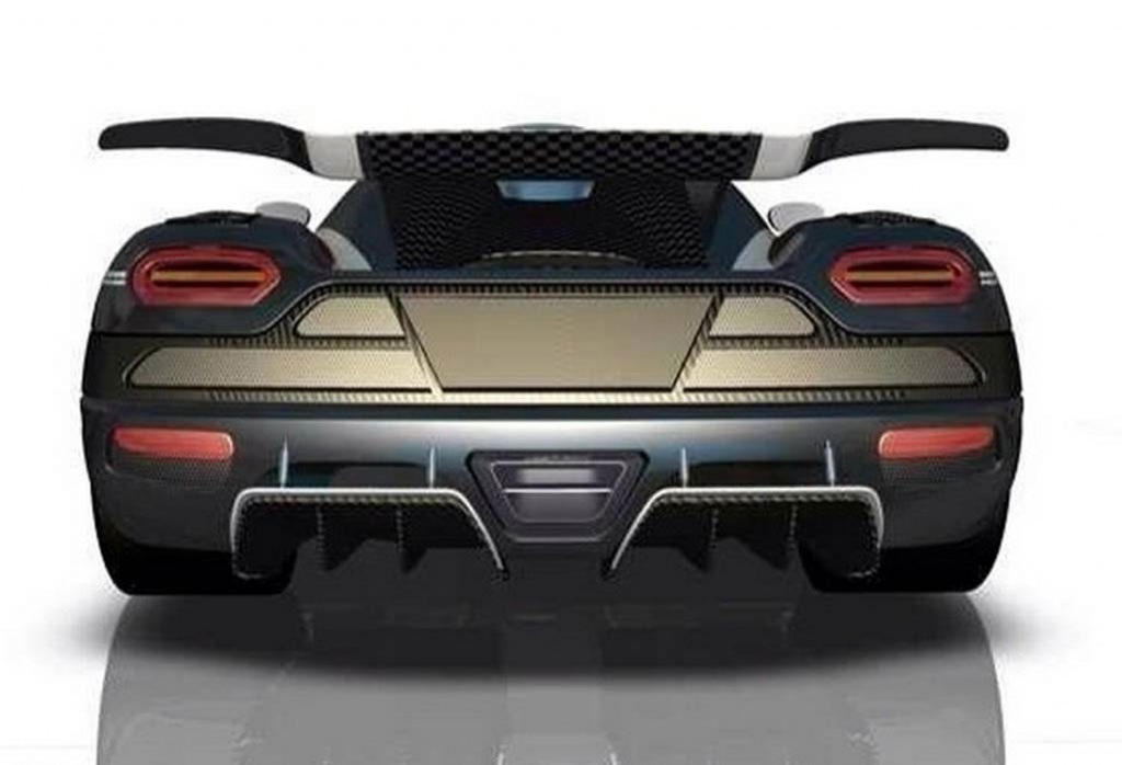 Koenigsegg One:1 đạt vận tốc tới 450 km/giờ - 2 Koenigsegg One:1 đạt vận tốc tới 450 km/giờ