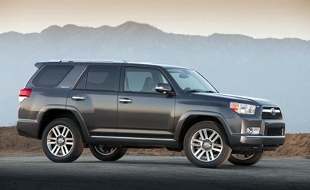 10 mẫu SUV hợp túi tiền nhất tại Mỹ...