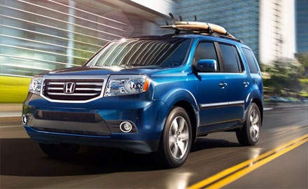 10 mẫu SUV hợp túi tiền nhất tại Mỹ...