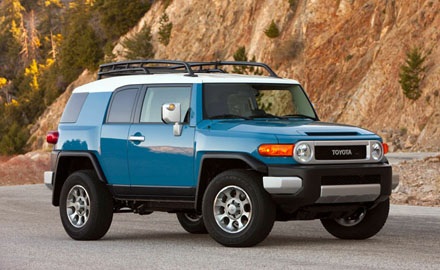 10 mẫu SUV hợp túi tiền nhất tại Mỹ...