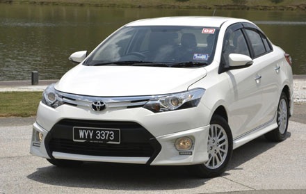 Toyota Vios 2013 chính thức được giới thiệu tại Malaysia - 5 96