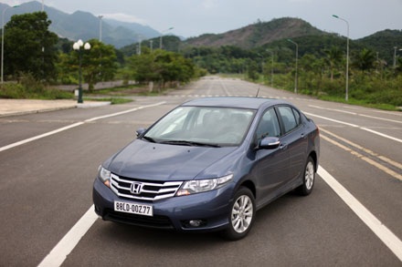 Honda City
