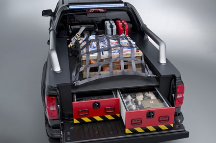 Ra mắt bộ đôi Chevrolet Silverado đặc biệt