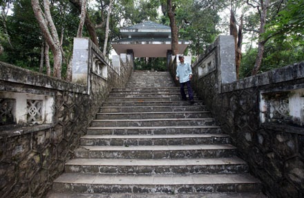 Điện Biên Phủ - Một chiều buồn! - 6 Một cựu chiến binh già từ Lai Châu đến thăm lại Mường Phăng,