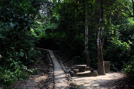 Điện Biên Phủ - Một chiều buồn! - 9 Dường như ngày hôm nay, Mường Phăng đã vĩnh viễn mất đi một phần máu thịt của mình...