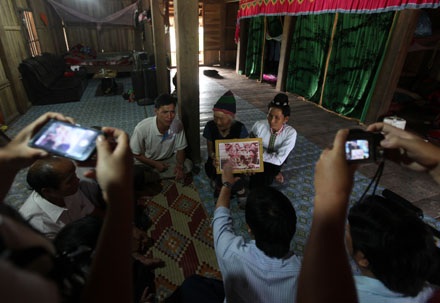 Điện Biên Phủ - Một chiều buồn! - 4 Được gặp Đại tướng hai lần khi còn là trưởng ban vận động quyên góp lương thực cho bộ đội