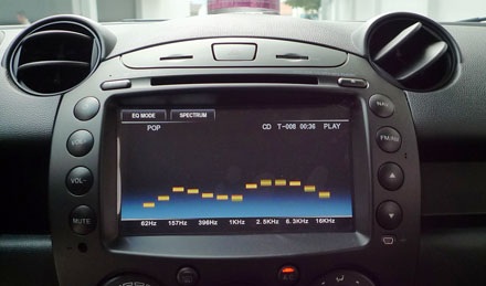 Ra mắt Mazda2 phiên bản mới tại Việt Nam - 5 Ra mắt Mazda2 phiên bản mới tại Việt Nam