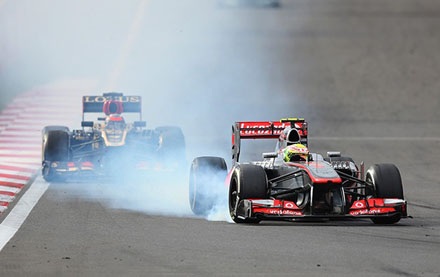 Mùa giải 2013 đã tìm được nhà vô địch?