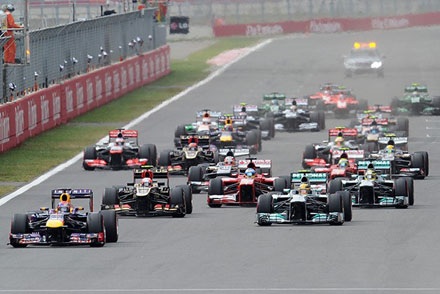 Mùa giải 2013 đã tìm được nhà vô địch?