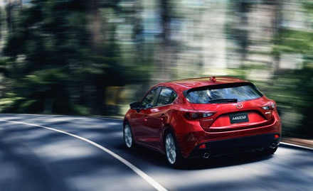 Mazda sắp tung ra phiên bản Mazda3 hybrid đầu tiên