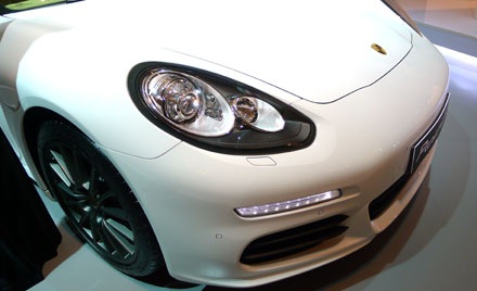 Porsche Panamera thế hệ thứ hai chính thức có mặt tại Việt Nam - 5 Bảng giá chi tiết các mẫu Panamera mới tại Việt Nam: