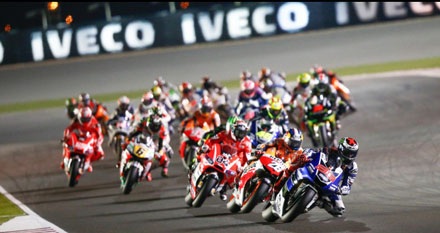 Dưới
đây là lịch thi đấu chính thức của mùa giải MotoGP 2014:
