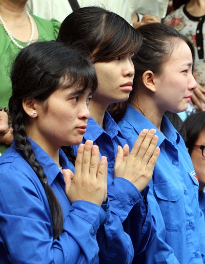 Những giờ phút cuối của Đại tướng tại Hà Nội - 8 Những giây phút cuối cùng của Đại tướng trong lòng người Hà Nội