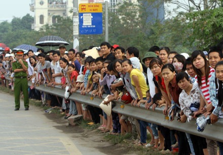 Những giờ phút cuối của Đại tướng tại Hà Nội - 10 Những giây phút cuối cùng của Đại tướng trong lòng người Hà Nội