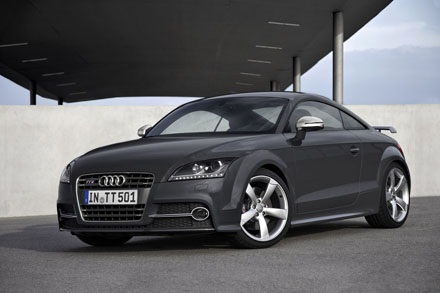 Audi ra TTS phiên bản giới hạn đặc biệt. - 2 Audi ra TTS phiên bản giới hạn đặc biệt.