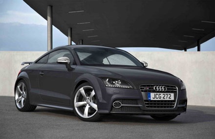 Audi ra TTS phiên bản giới hạn đặc biệt. - 3 Audi ra TTS phiên bản giới hạn đặc biệt.