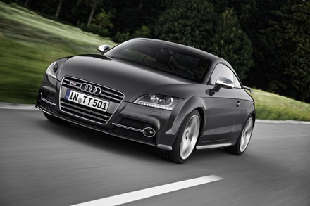 Audi ra TTS phiên bản giới hạn đặc biệt. - 9 Audi ra TTS phiên bản giới hạn đặc biệt.