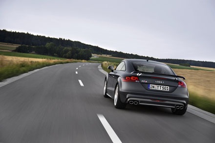 Audi ra TTS phiên bản giới hạn đặc biệt. - 11 Audi ra TTS phiên bản giới hạn đặc biệt.