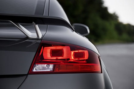 Audi ra TTS phiên bản giới hạn đặc biệt. - 12 Audi ra TTS phiên bản giới hạn đặc biệt.
