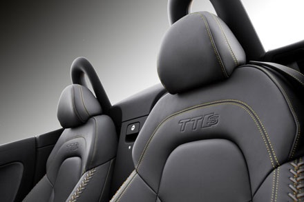 Audi ra TTS phiên bản giới hạn đặc biệt. - 13 Audi ra TTS phiên bản giới hạn đặc biệt.