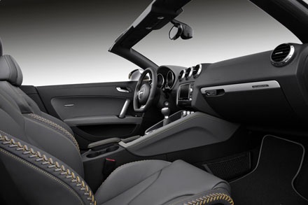 Audi ra TTS phiên bản giới hạn đặc biệt. - 15 Audi ra TTS phiên bản giới hạn đặc biệt.