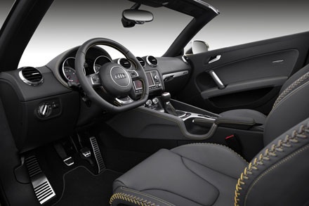 Audi ra TTS phiên bản giới hạn đặc biệt. - 16 Audi ra TTS phiên bản giới hạn đặc biệt.