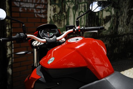 Benelli BN600i mới có giá bán 264 triệu đồng. - 4 Benelli BN600i mới có giá bán 264 triệu đồng.