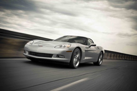 GM sẽ mang Corvette về Việt Nam - 1 Như Phúc