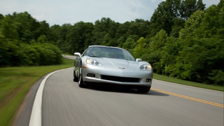 GM sẽ mang Corvette về Việt Nam - 5 Như Phúc
