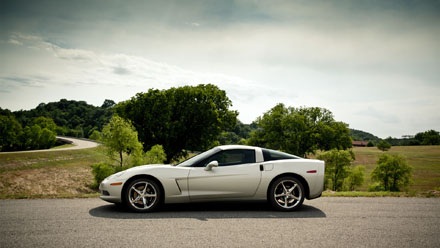 GM sẽ mang Corvette về Việt Nam - 6 Như Phúc