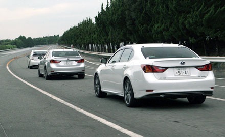 Toyota ra mắt công nghệ xe tự lái mới - 2 Toyota ra mắt công nghệ xe tự lái mới